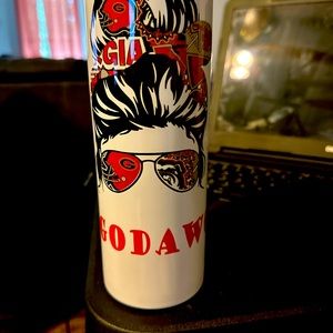 Georgia Godawgs Tumbler